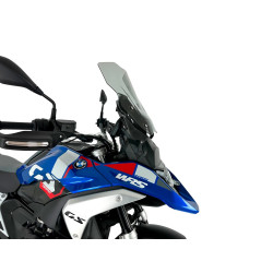 Pare-Brise Touring Fumé WRS pour BMW R 1300 GS (23-26) - BM091F
