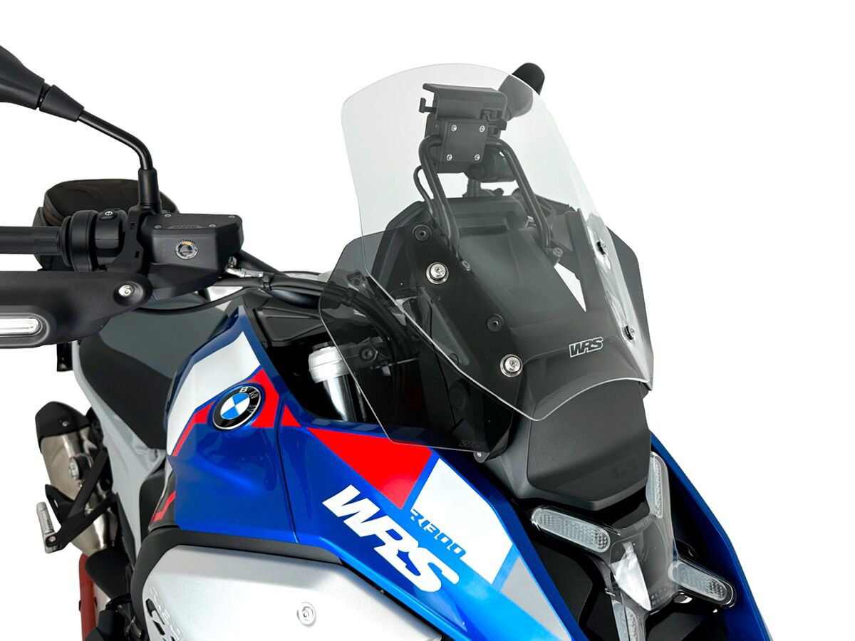Pare-Brise Standard Claire WRS pour BMW R 1300 GS (23-26) - BM092T