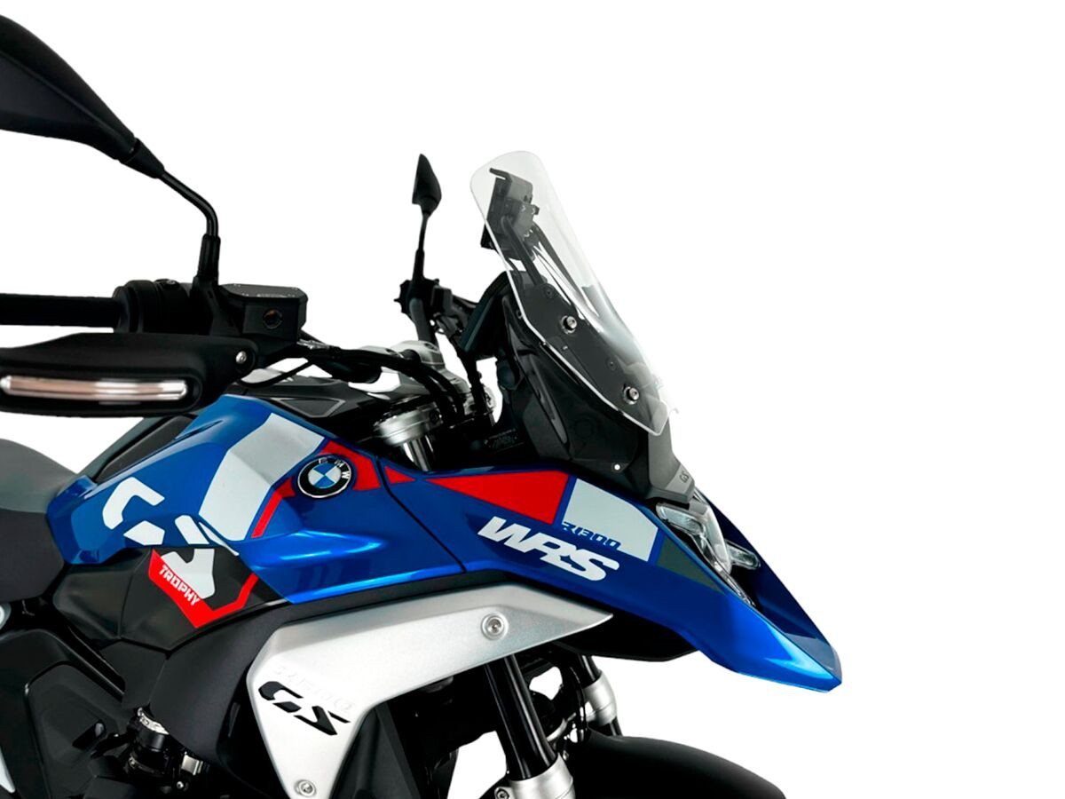 Pare-Brise Standard Claire WRS pour BMW R 1300 GS (23-26) - BM092T