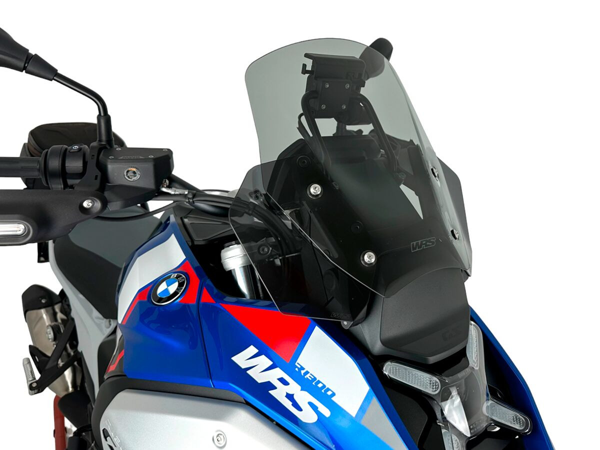 Pare-Brise Standard Fumé WRS pour BMW R 1300 GS (23-26) - BM092F