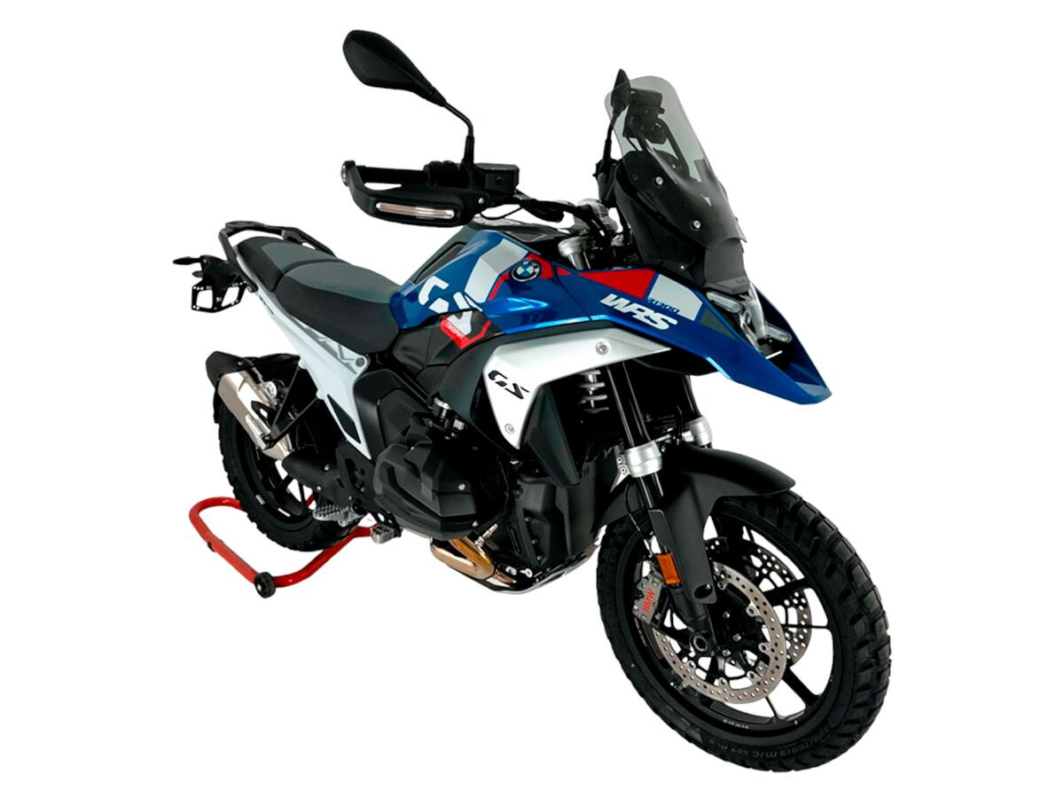 Pare-Brise Standard Fumé WRS pour BMW R 1300 GS (23-26) - BM092F