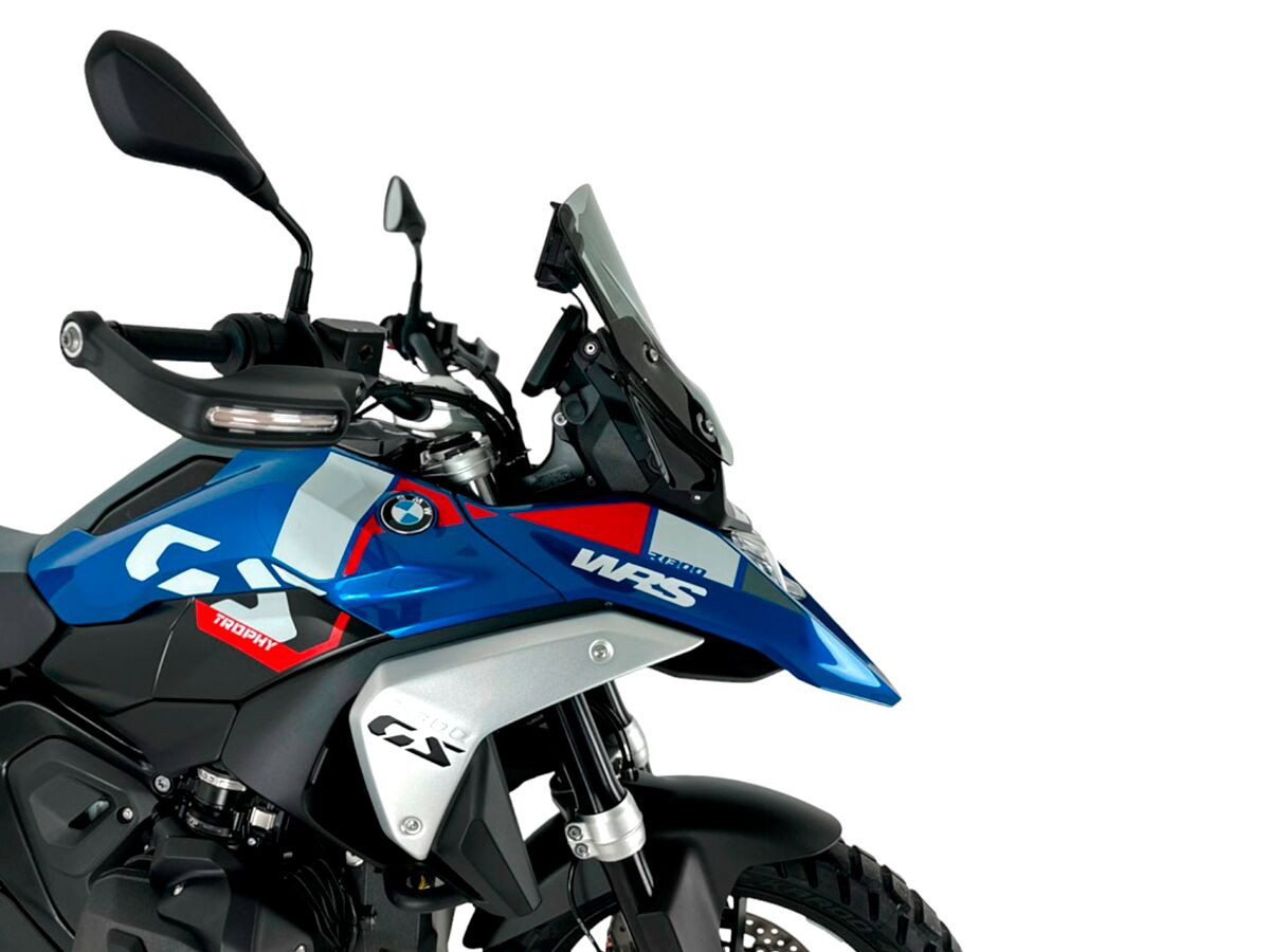 Pare-Brise Standard Fumé WRS pour BMW R 1300 GS (23-26) - BM092F
