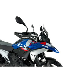 Pare-Brise Sport Claire WRS pour BMW R 1300 GS (23-26) - BM094T
