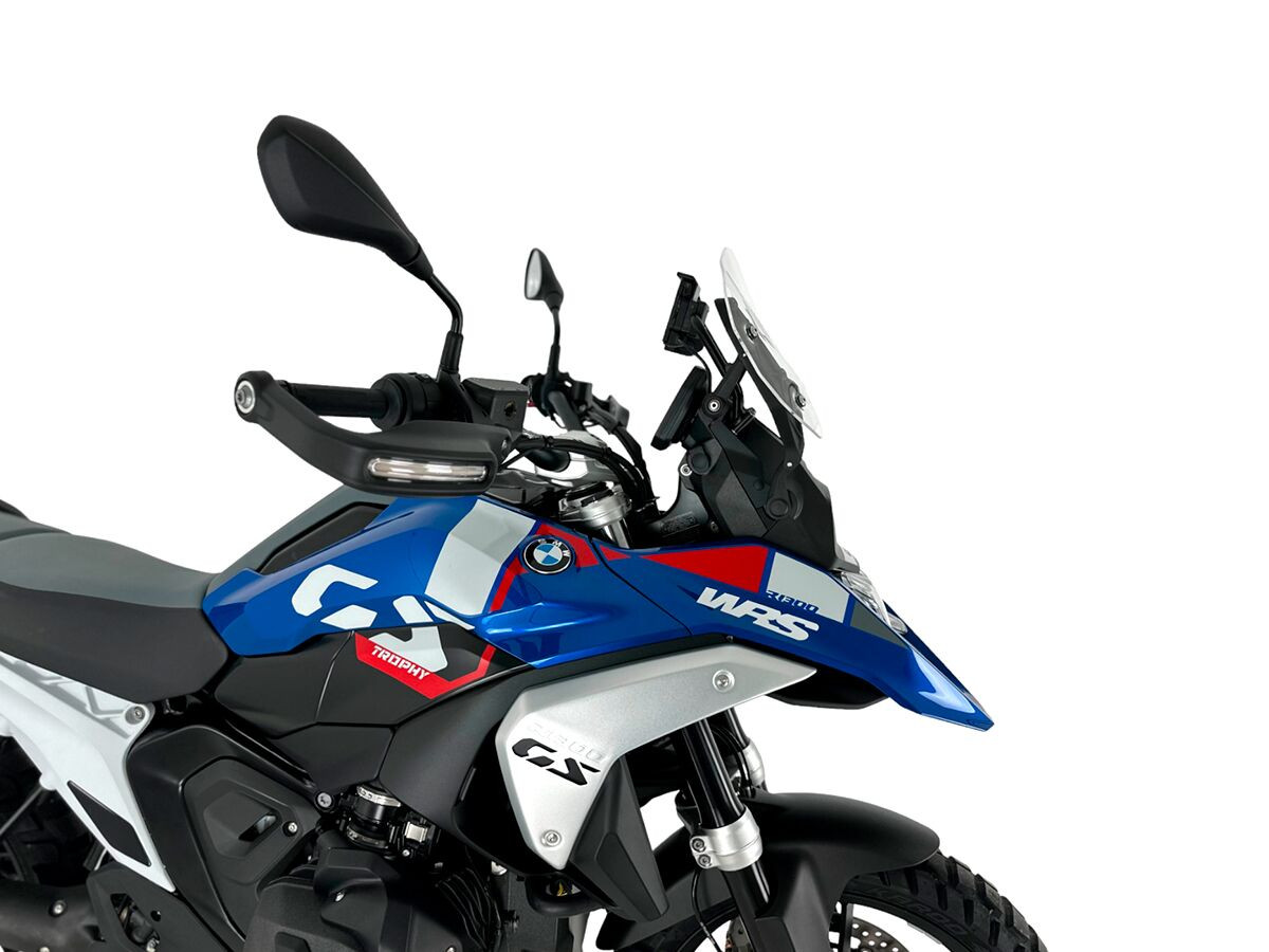 Pare-Brise Sport Claire WRS pour BMW R 1300 GS (23-26) - BM094T