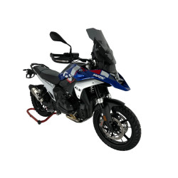 Pare-Brise Touring Fumé Foncé WRS pour BMW R 1300 GS (23-26) - BM085FS
