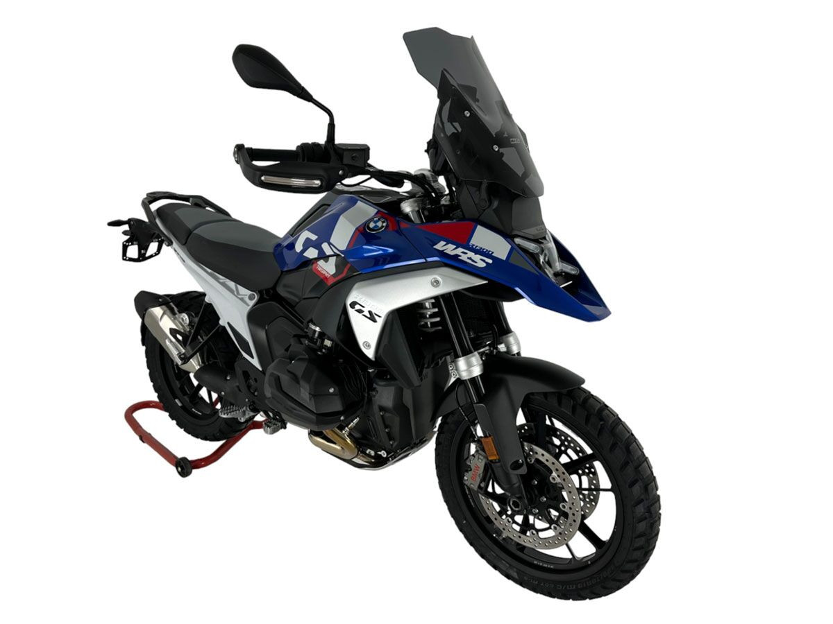 Pare-Brise Touring Fumé Foncé WRS pour BMW R 1300 GS (23-26) - BM085FS