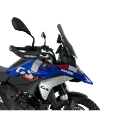 Pare-Brise Standard Fumé Foncé WRS pour BMW R 1300 GS (23-26) - BM086FS