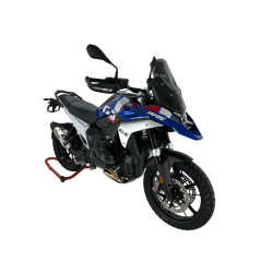 Pare-Brise Standard Fumé Foncé WRS pour BMW R 1300 GS (23-26) - BM086FS
