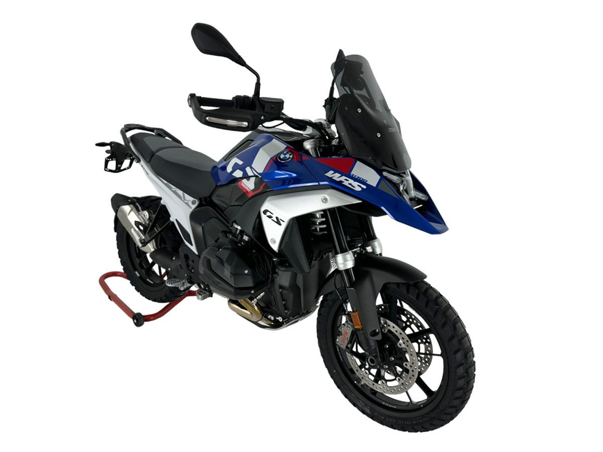 Pare-Brise Standard Fumé Foncé WRS pour BMW R 1300 GS (23-26) - BM086FS