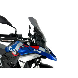 Pare-Brise Touring Fumé Foncé WRS pour BMW R 1300 GS (23-26) - BM088FS