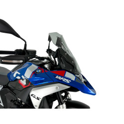 Pare-Brise Touring Fumé WRS pour BMW R 1300 GS (23-26) - BM088F