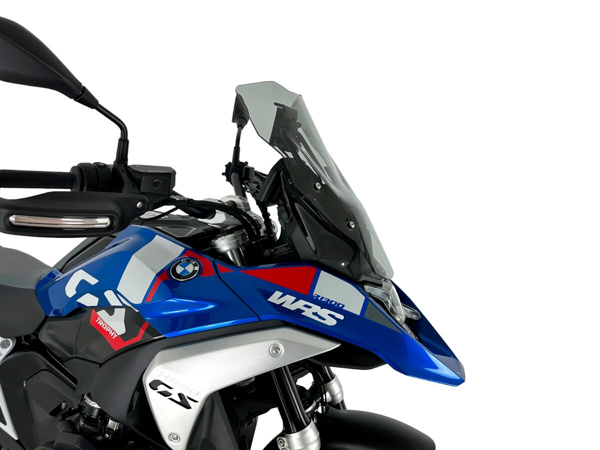 Pare-Brise Touring Fumé WRS pour BMW R 1300 GS (23-26) - BM088F