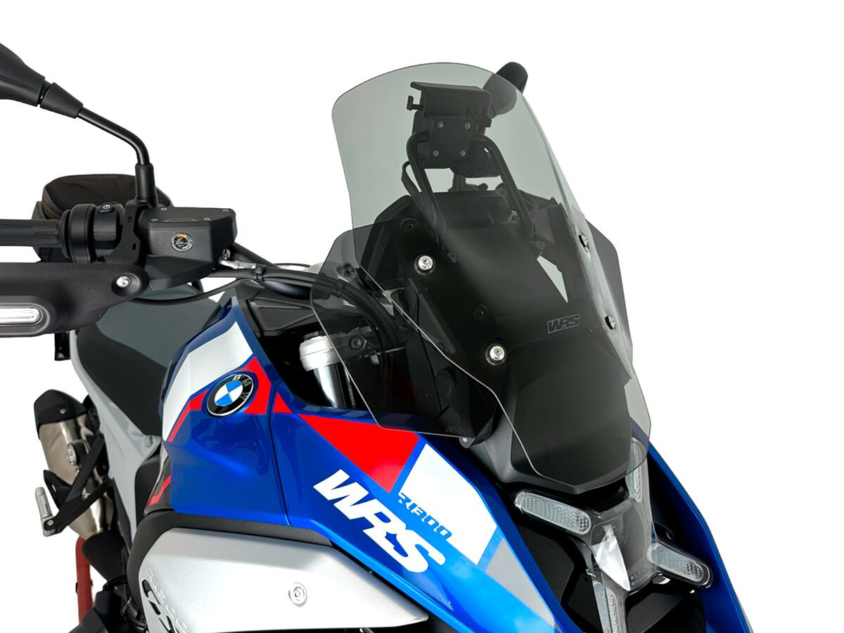 Pare-Brise Standard Fumé WRS pour BMW R 1300 GS (23-26) - BM089F