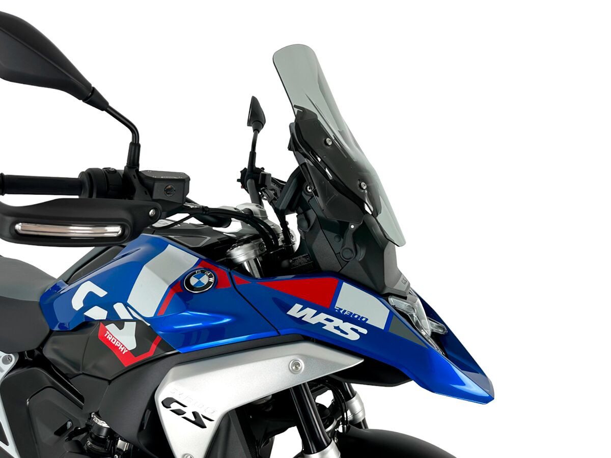 Pare-Brise Standard Fumé WRS pour BMW R 1300 GS (23-26) - BM089F