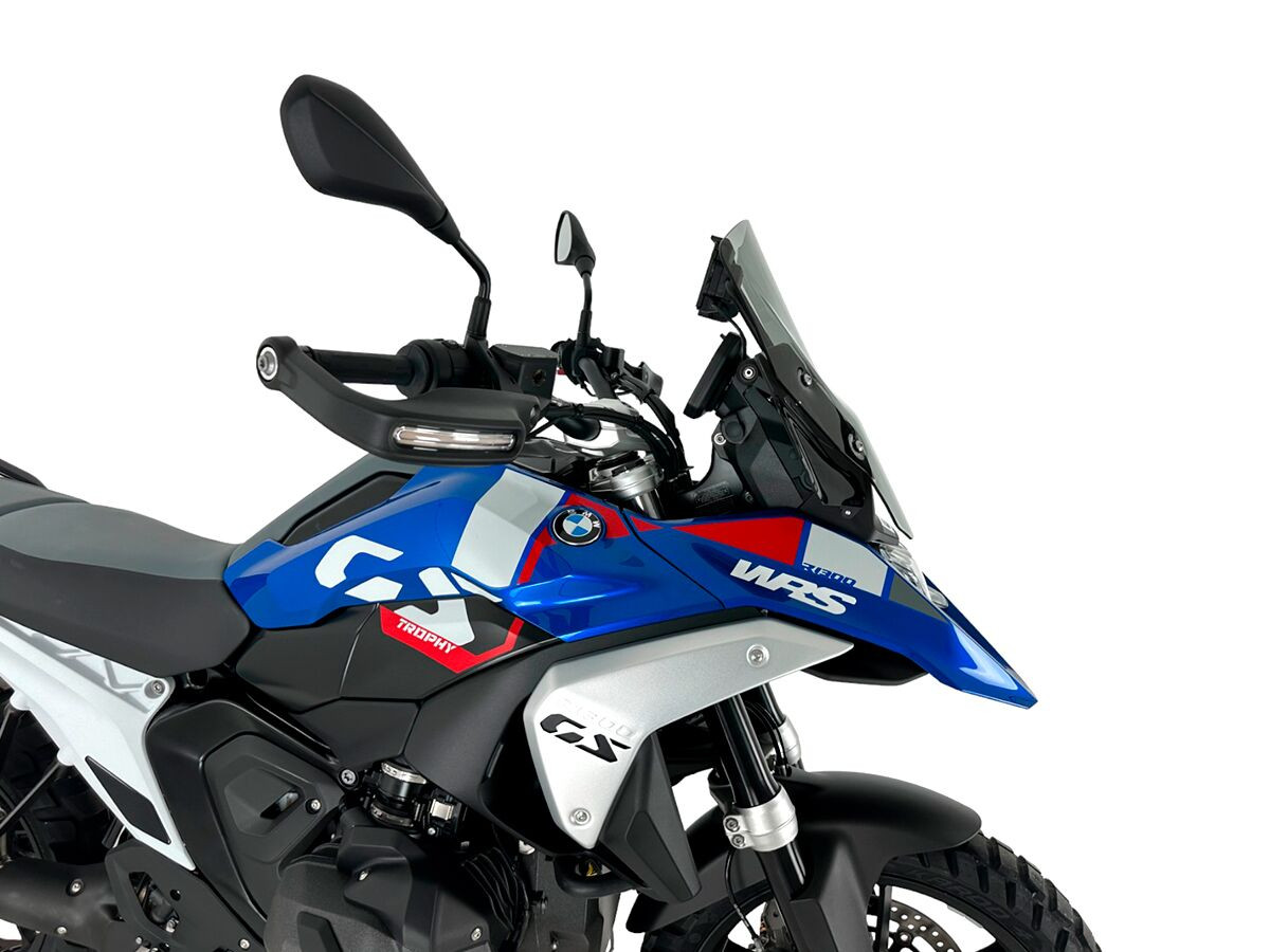 Pare-Brise Standard Fumé WRS pour BMW R 1300 GS (23-26) - BM089F