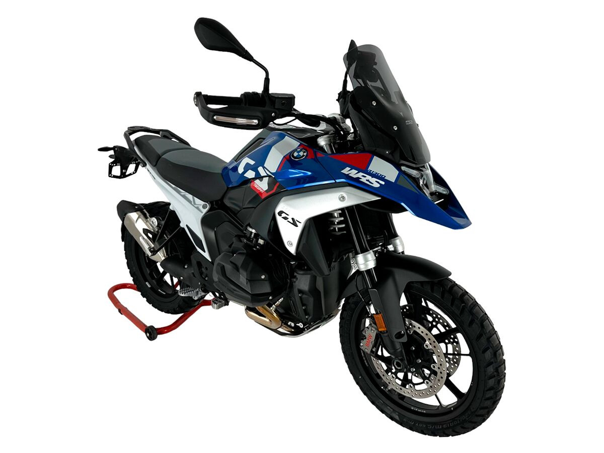 Pare-Brise Standard Fumé Foncé WRS pour BMW R 1300 GS (23-26) - BM089FS