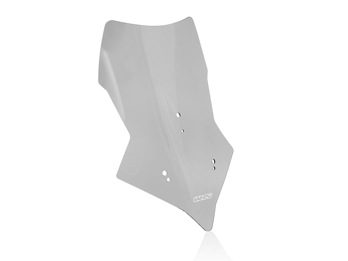 Pare-Brise Touring Fumé WRS pour Moto Morini X-CAPE 650 (21-24) - MM001F
