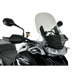 Pare-Brise Touring Fumé WRS pour Triumph Tiger 1200 GT (22-24) - TR005F