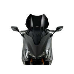 Pare-Brise Sport Noir WRS pour Yamaha XP 560 T-MAX (20-21) - YA029NL