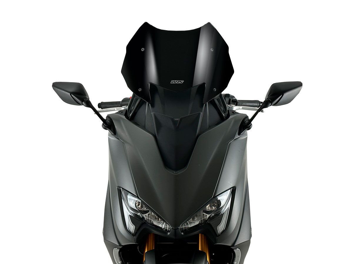 Pare-Brise Sport Noir WRS pour Yamaha XP 560 T-MAX (20-21) - YA029NL