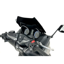 Pare-Brise Sport Noir WRS pour Yamaha XP 560 T-MAX (20-21) - YA029NL