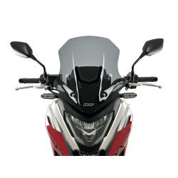 Pare-Brise Touring Fumé Foncé WRS pour Honda NC 750 X (21-24) - HO067FS