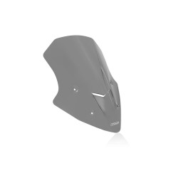 Pare-Brise Touring Fumé Foncé WRS pour Honda NC 750 X (21-24) - HO067FS
