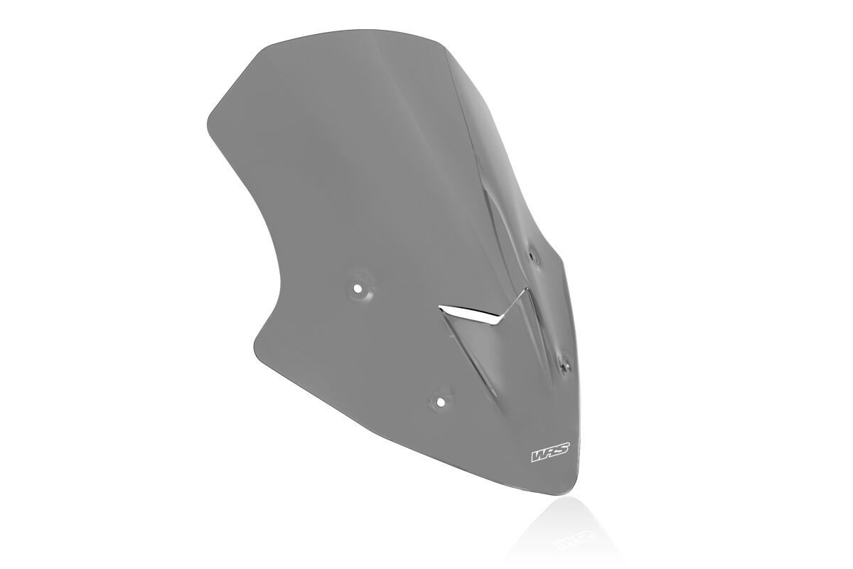 Pare-Brise Touring Fumé Foncé WRS pour Honda NC 750 X (21-24) - HO067FS