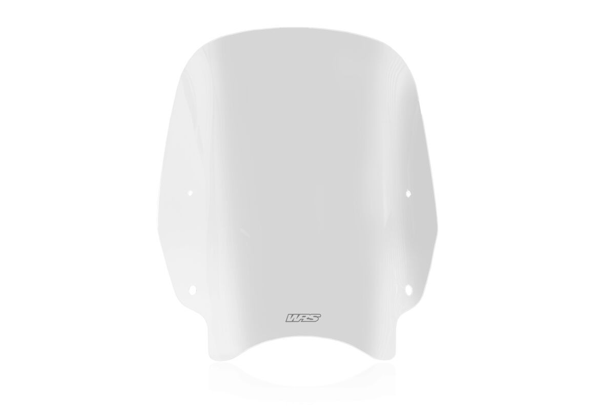 Pare-Brise Standard Claire WRS pour Honda SH 125 Mode (14-24) - HO064T