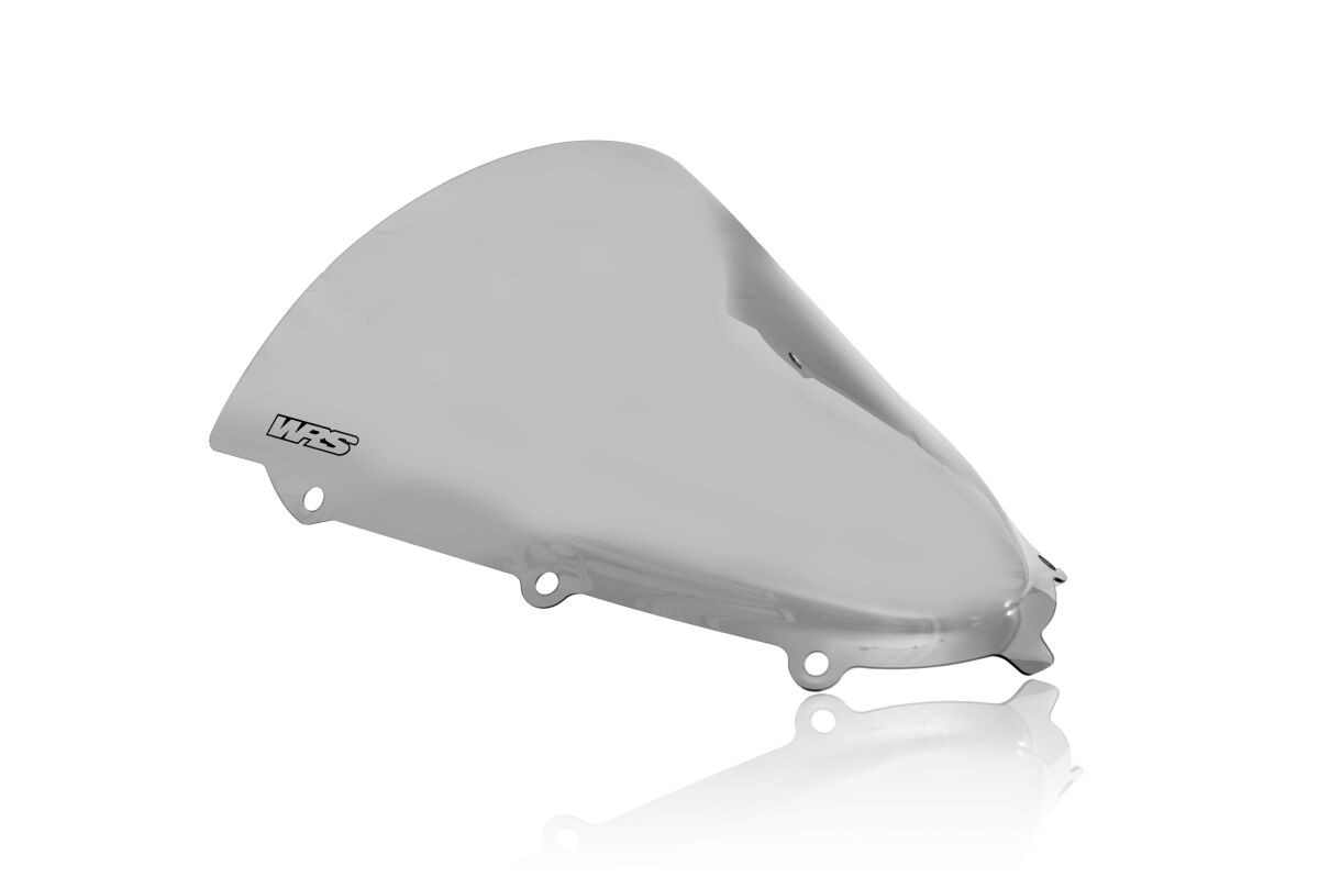 Bulle Race Fumé WRS pour Suzuki GSX-R 125 (17-24) - SU008F