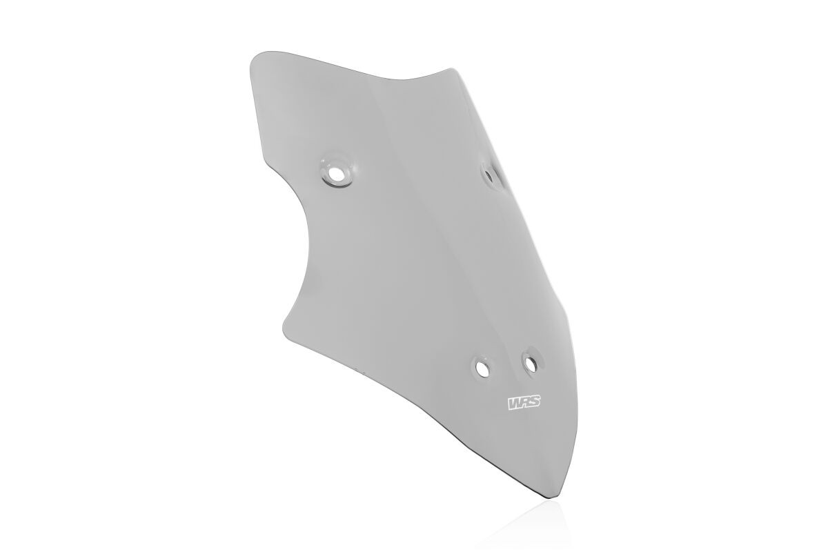 Pare-Brise Standard Fumé WRS pour Ducati Multistrada V4 1200 et S (21-24) - DU033F