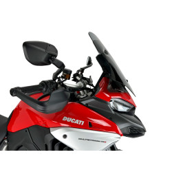 Pare-Brise Standard Fumé Foncé WRS pour Ducati Multistrada V4 1200 RS (2024) - DU033FS