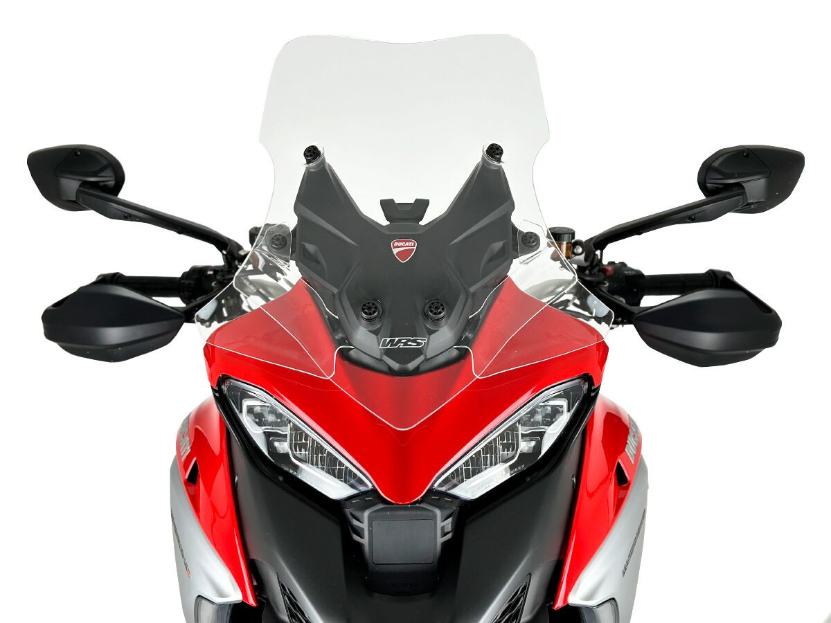 Pare-Brise Standard Claire WRS pour Ducati Multistrada V4 1200 RS (2024) - DU032T