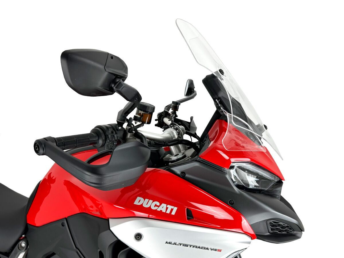 Pare-Brise Standard Claire WRS pour Ducati Multistrada V4 1200 RS (2024) - DU032T