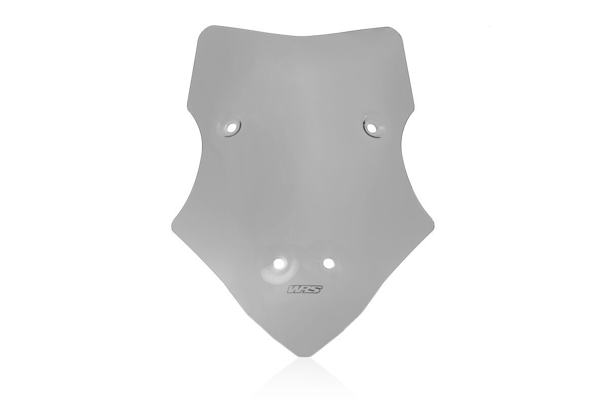 Pare-Brise Standard Fumé WRS pour Ducati Multistrada V4 1200 RS (2024) - DU032F