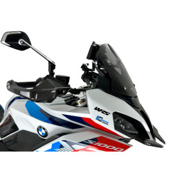Bulle Race Fumé Foncé WRS pour BMW M 1000 XR (24-26) - BM083FS