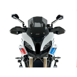 Bulle Race Fumé Foncé WRS pour BMW S 1000 XR (20-24) - BM083FS