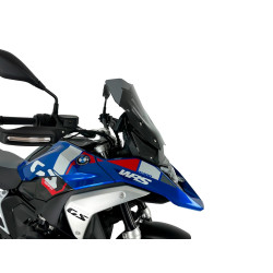 Pare-Brise Touring Fumé Foncé WRS pour BMW R 1300 GS (23-26) - BM091FS