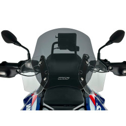 Pare-Brise Standard Fumé Foncé WRS pour BMW R 1300 GS (23-26) - BM092FS