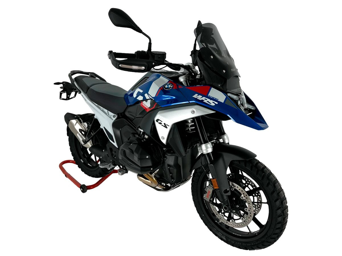 Pare-Brise Standard Fumé Foncé WRS pour BMW R 1300 GS (23-26) - BM092FS