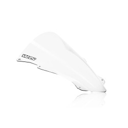 Bulle Race Claire WRS pour Kawasaki ZX-4 R Ninja (23-24) - KA011T