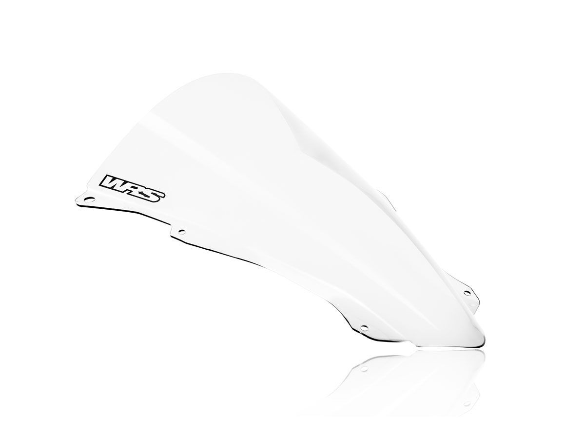 Bulle Race Claire WRS pour Kawasaki ZX-4 R Ninja (23-24) - KA011T