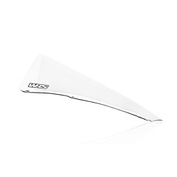 Bulle Race Claire WRS pour Kawasaki ZX-4 R Ninja (23-24) - KA011T