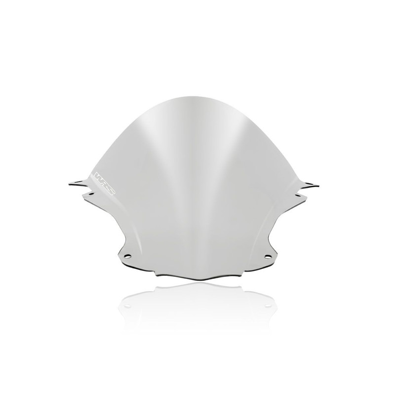 Bulle Race Fumé WRS pour Kawasaki ZX-25 R 250 Ninja (23-25) - KA011F Bulle Race Fumé WRS pour Kawasaki ZX-25 R 250 Ninja (23-25) - KA011F