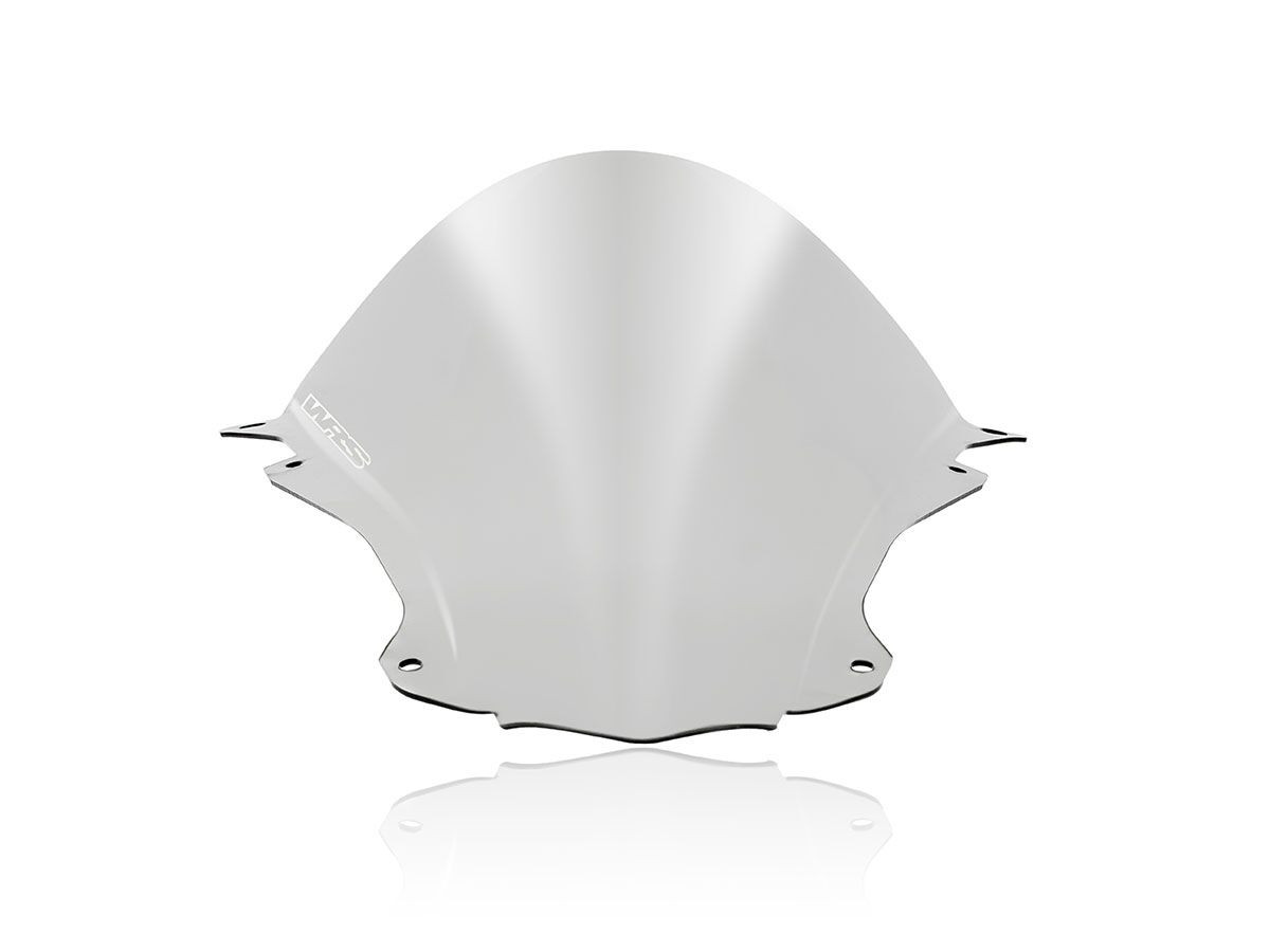 Bulle Race Fumé WRS pour Kawasaki ZX-4 R Ninja (23-24) - KA011F