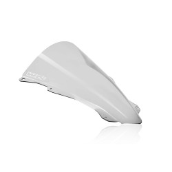 Bulle Race Fumé WRS pour Kawasaki ZX-4 R Ninja (23-24) - KA011F