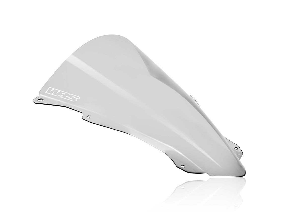 Bulle Race Fumé WRS pour Kawasaki ZX-4 R Ninja (23-24) - KA011F