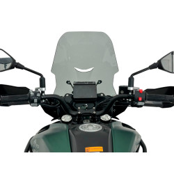 Pare-Brise Caponord Fumé WRS pour Benelli TRK 702 (22-24) - BE007F