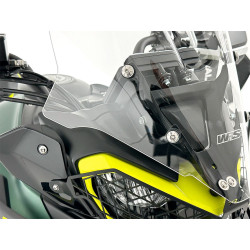 Pare-Brise Touring Claire WRS pour Benelli TRK 702 X (22-24) - BE008T