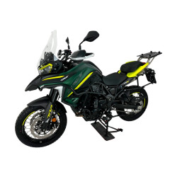Pare-Brise Touring Claire WRS pour Benelli TRK 702 X (22-24) - BE008T